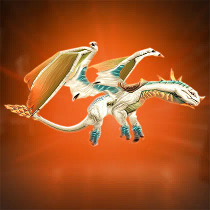 WoW Albino Drake Boost