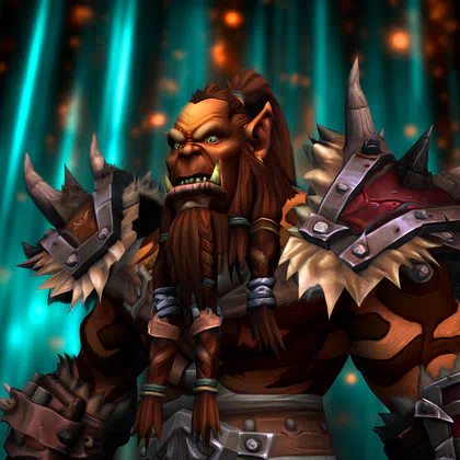 Allied Races: Mag’Har Orc Boost