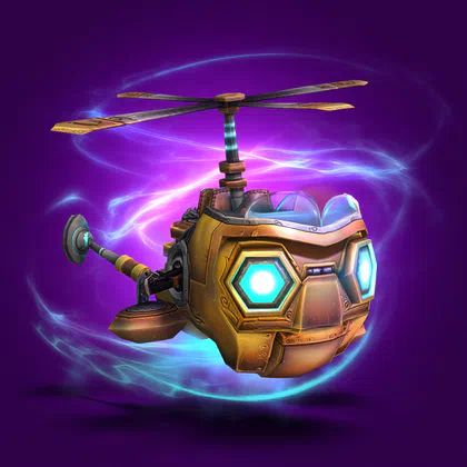 And I’ll Form the Head Boost