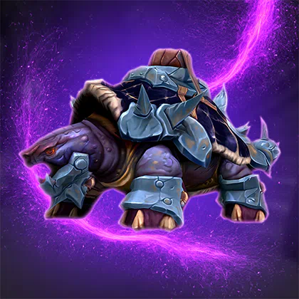 WoW Arcadian War Turtle Boost