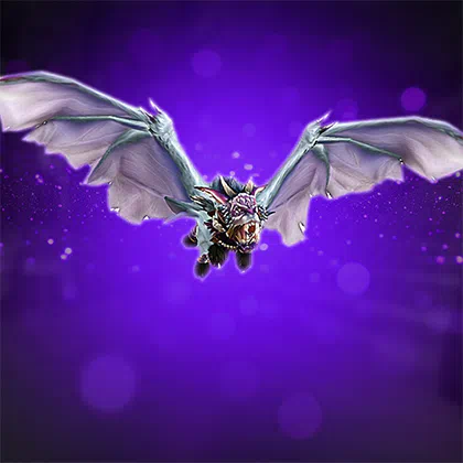 WoW Gepanzerter Blauer Windreiter Boost