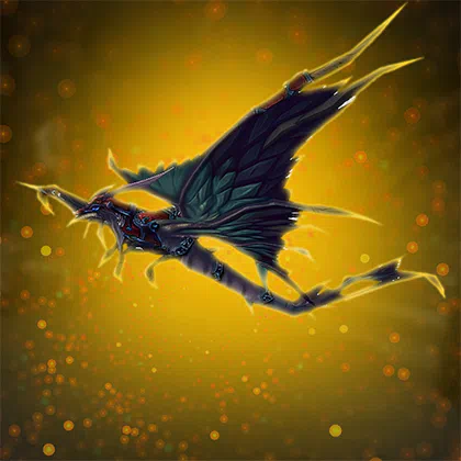 WoW Armored Red Dragonhawk Boost (en anglais)