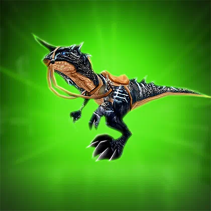 WoW Black Primal Raptor Boost