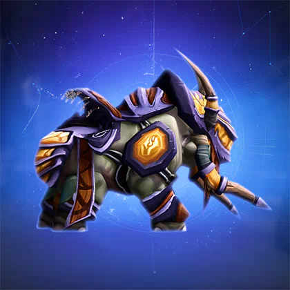 WoW Black War Elekk Boost