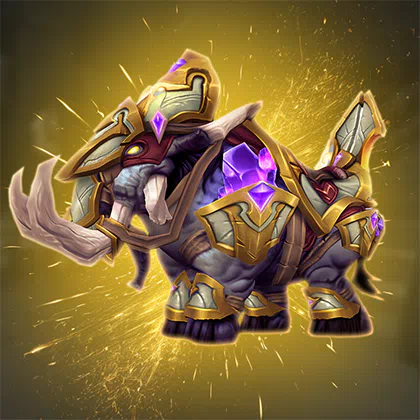 WoW - Boost de Felcrusher béni