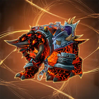 WoW Core Hound Boost