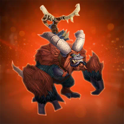 WoW Craghorn Chasm-Leaper Boost