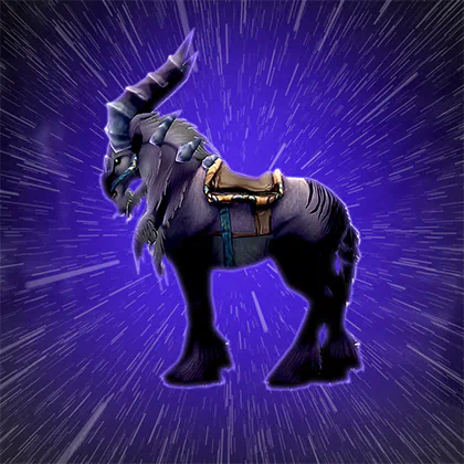 WoW Dark Riding Talbuk Boost
