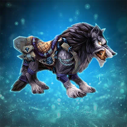 WoW Garn Nighthowl Boost