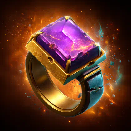 Garrison Heirloom Ring Boost