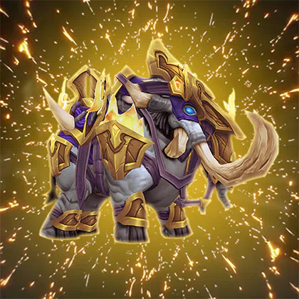 WoW Glorious Felcrusher Boost (en anglais)