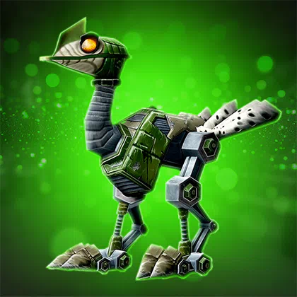 WoW Mechanostriders Boost