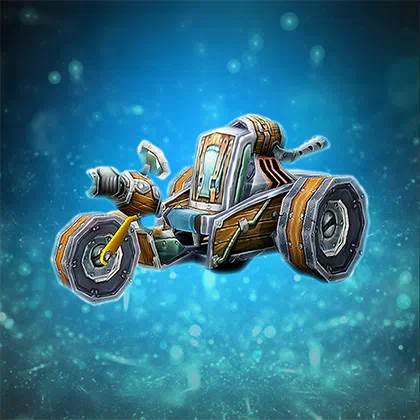 WoW Goblin Trikes Boost