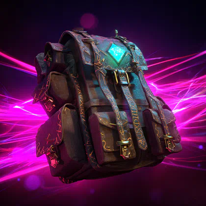 Wir brauchen eine größere Tasche