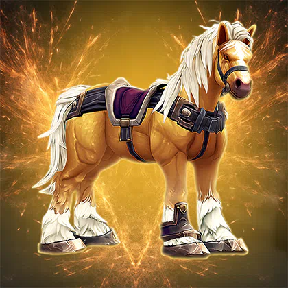 WoW Goldenmane Boost