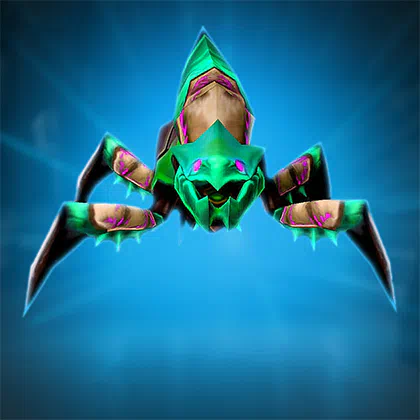 WoW Grüner Qiraji Kampfpanzer Boost