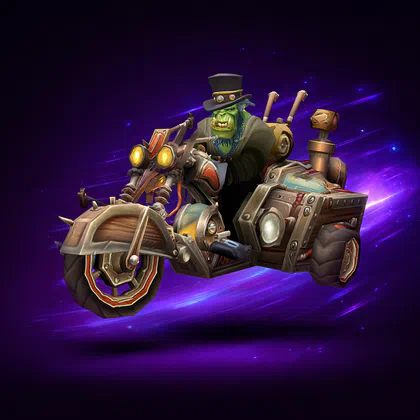 Heirloom Hoarder Boost