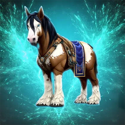 WoW Highland Mustang Boost