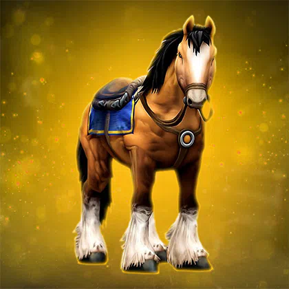 WoW Horses Boost