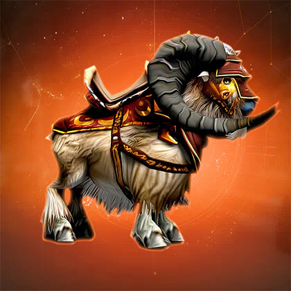 WoW Ironforge Ram Boost