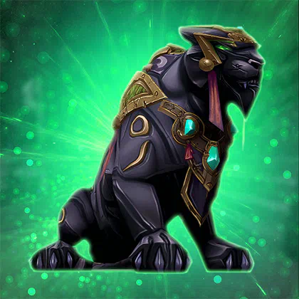 WoW Jeweled Onyx Panther Boost