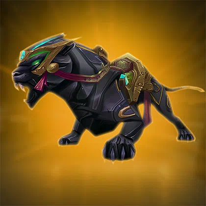 WoW Jeweled Panthers Boost
