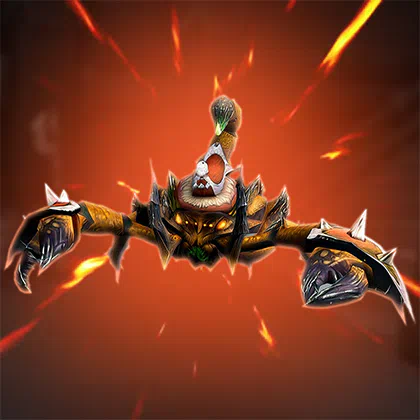 WoW Kor'kron Annihilator Boost