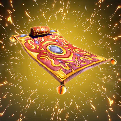 WoW Magnifique tapis volant Boost