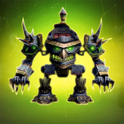 WoW Mechanized Lumber Extractor Boost