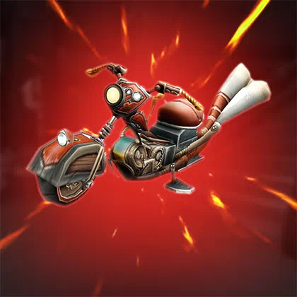 WoW Mechano-Hog Boost