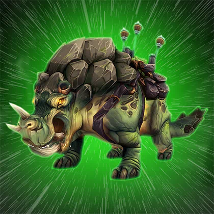 WoW Mosshide Riverwallow Boost