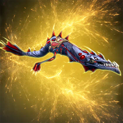 WoW Nazjatar Blood Serpent Boost