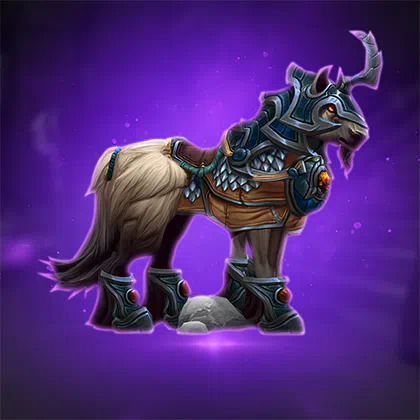 WoW Prestigious Azure Courser Boost