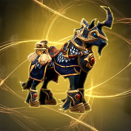 WoW Prestigious Bronze Courser Boost