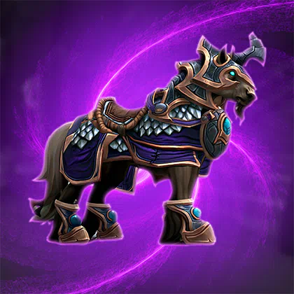 WoW Prestigious Forest Courser Boost