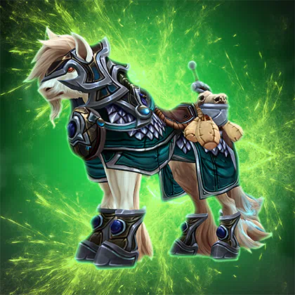 WoW Prestigious Ivory Courser Boost