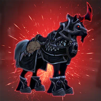 WoW Prestigious Midnight Courser Boost