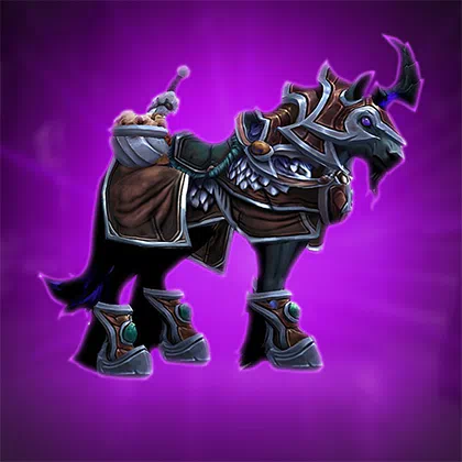 WoW Prestigious Royal Courser Boost