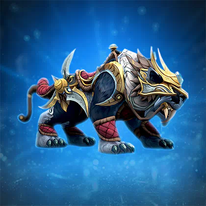 WoW Priestess’ Moonsaber Boost