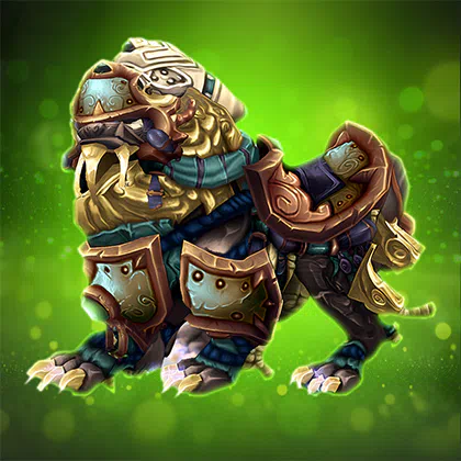 WoW Qinsho’s Eternal Hound Boost