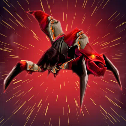 WoW Red Qiraji Resonating Crystal Boost