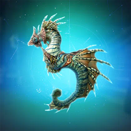 WoW Reins of Poseidus Boost