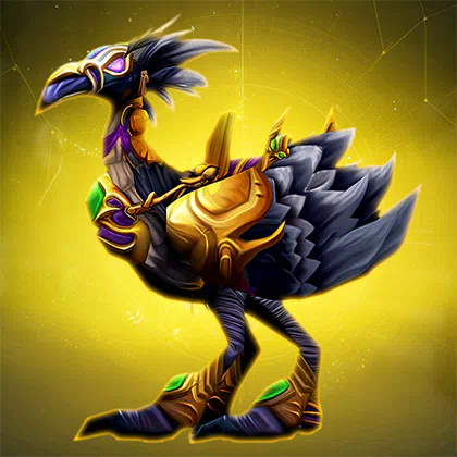 WoW Sunreaver Hawkstrider Boost