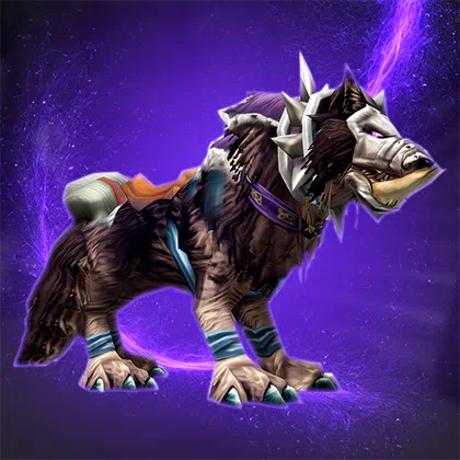 WoW Swift Bourgogne Wolf Boost