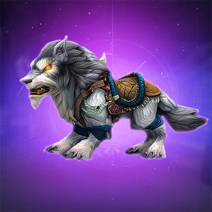 WoW Swift Frostwolf Boost
