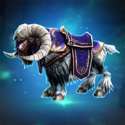 WoW Swift Violett Ram Boost