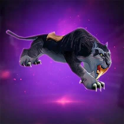 WoW Swift Zulian Panther Boost