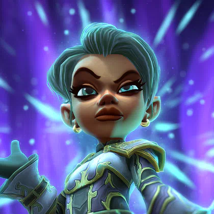 The Argent Champion Boost