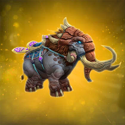 WoW Ausgebildeter Wiesenstomper Boost