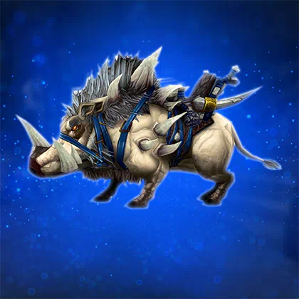 WoW Trained Rocktusk Boost